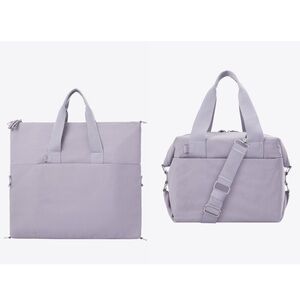 Beis The Collapsible Lunch Box Lavender